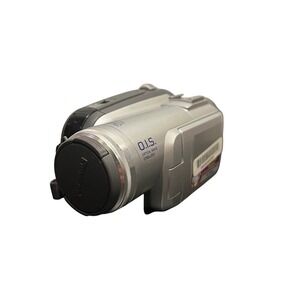 Panasonic PV-GS80 MiniDV Camcorder Digital Video Camera Untested w/ Battery